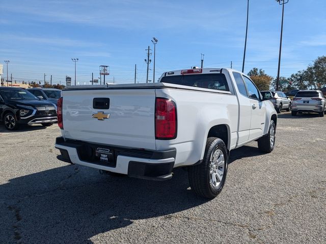 2020 Chevrolet Colorado LT