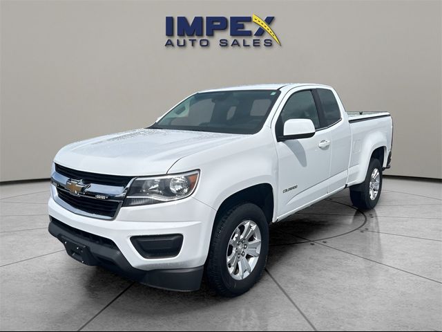 2020 Chevrolet Colorado LT