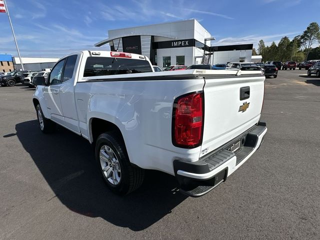 2020 Chevrolet Colorado LT