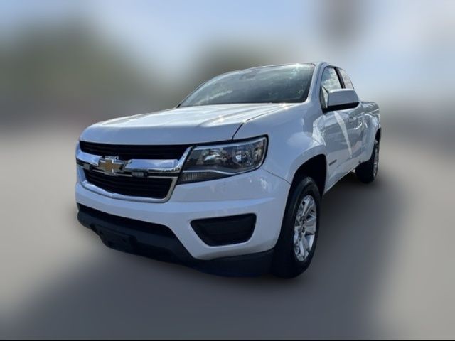 2020 Chevrolet Colorado LT