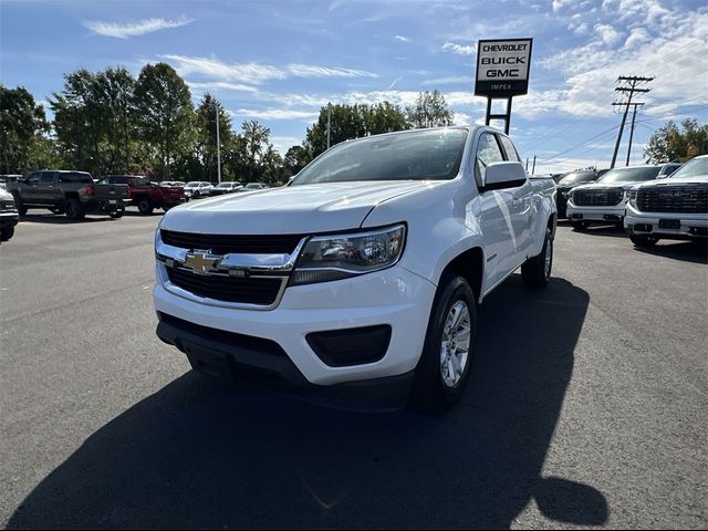 2020 Chevrolet Colorado LT