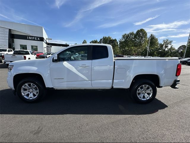 2020 Chevrolet Colorado LT