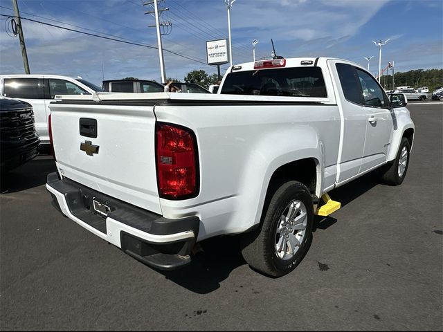 2020 Chevrolet Colorado LT