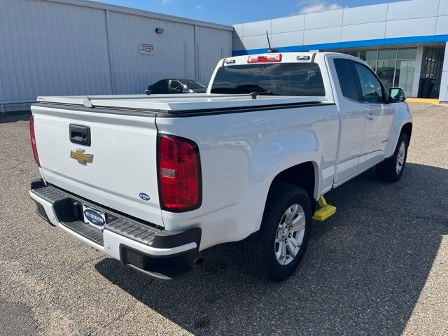 2020 Chevrolet Colorado LT