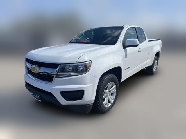 2020 Chevrolet Colorado LT