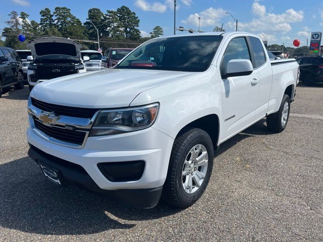 2020 Chevrolet Colorado LT