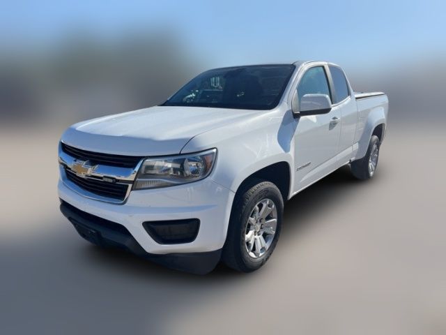 2020 Chevrolet Colorado LT