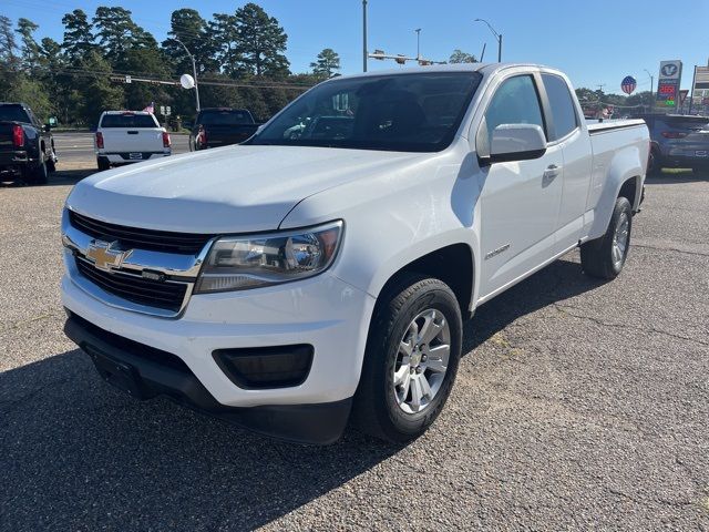 2020 Chevrolet Colorado LT