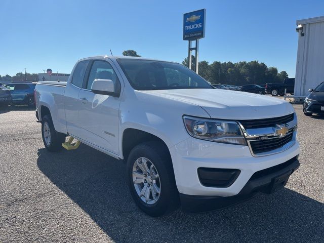 2020 Chevrolet Colorado LT