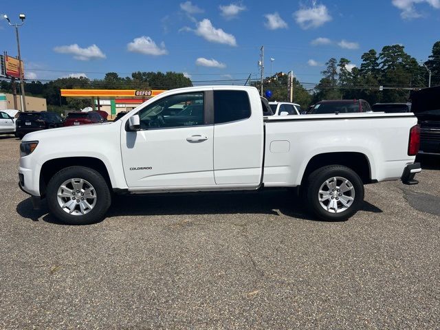 2020 Chevrolet Colorado LT