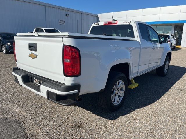 2020 Chevrolet Colorado LT