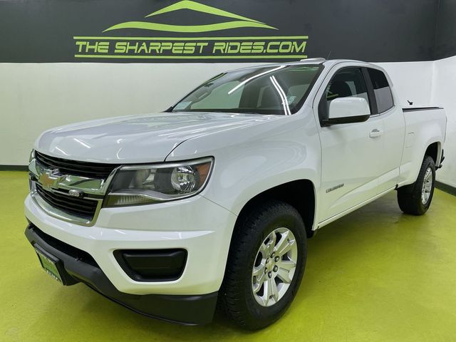 2020 Chevrolet Colorado LT