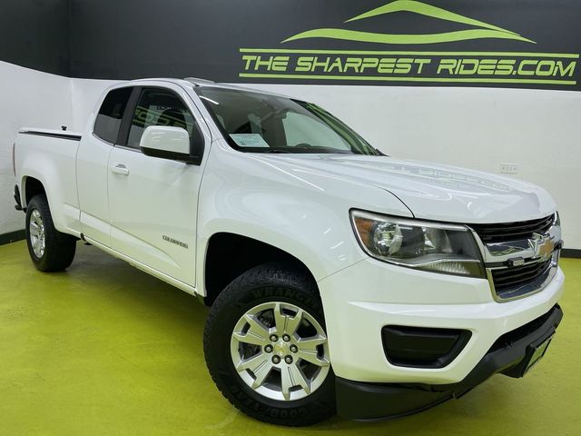 2020 Chevrolet Colorado LT