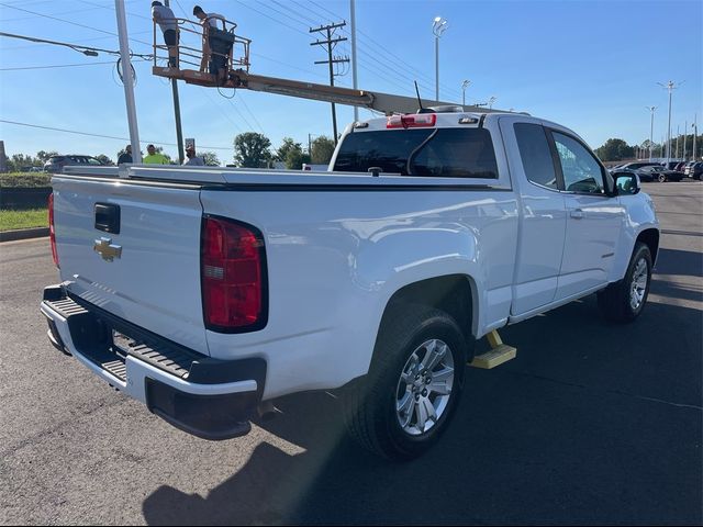 2020 Chevrolet Colorado LT