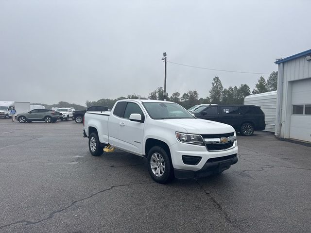 2020 Chevrolet Colorado LT