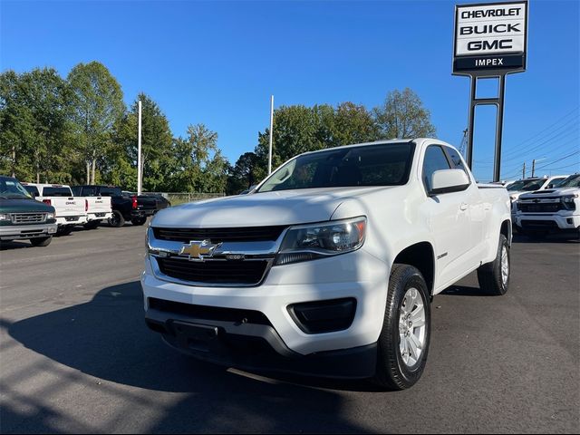 2020 Chevrolet Colorado LT