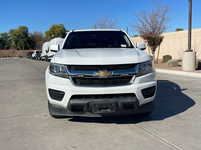 2020 Chevrolet Colorado LT