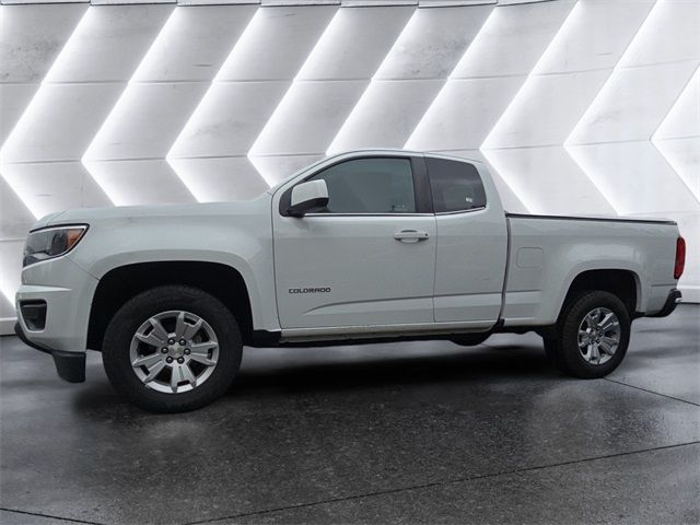 2020 Chevrolet Colorado LT