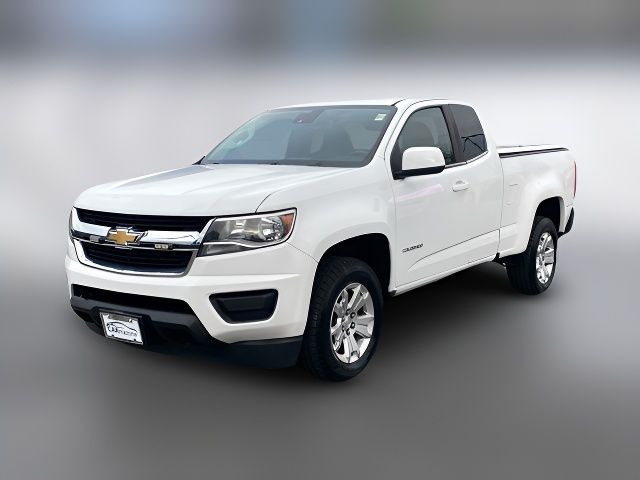 2020 Chevrolet Colorado LT