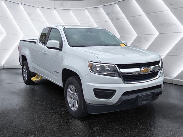 2020 Chevrolet Colorado LT