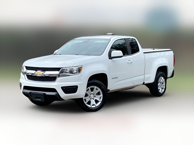 2020 Chevrolet Colorado LT