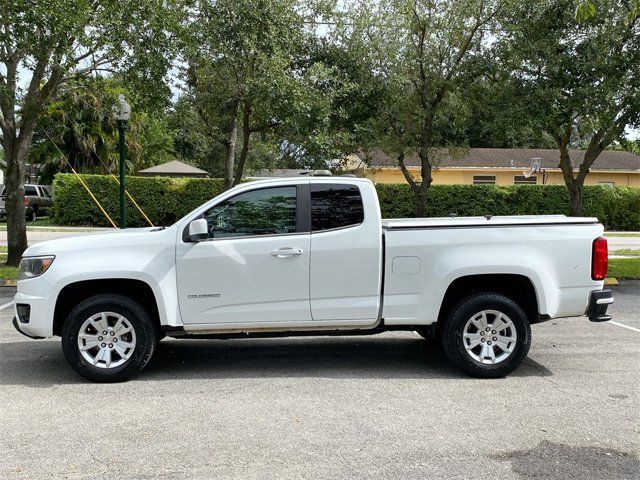 2020 Chevrolet Colorado LT