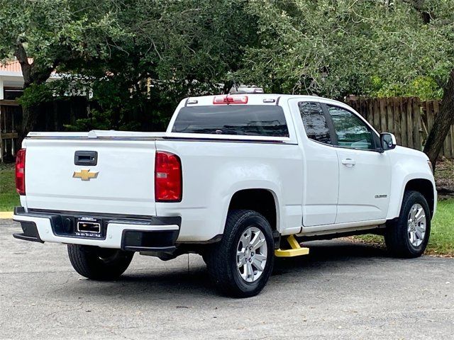 2020 Chevrolet Colorado LT