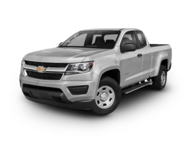 2020 Chevrolet Colorado LT