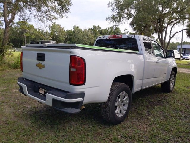 2020 Chevrolet Colorado LT