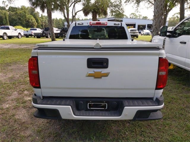 2020 Chevrolet Colorado LT