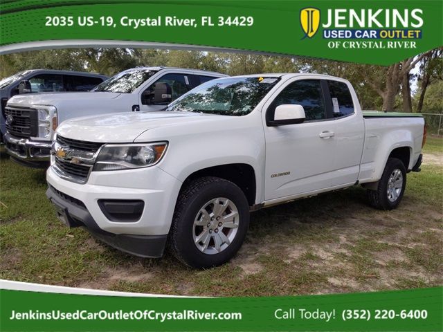 2020 Chevrolet Colorado LT