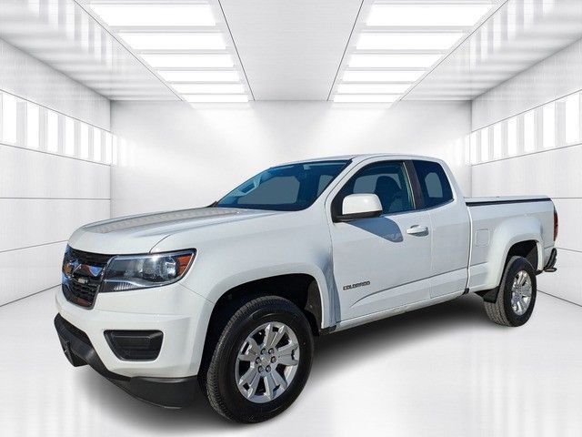 2020 Chevrolet Colorado LT