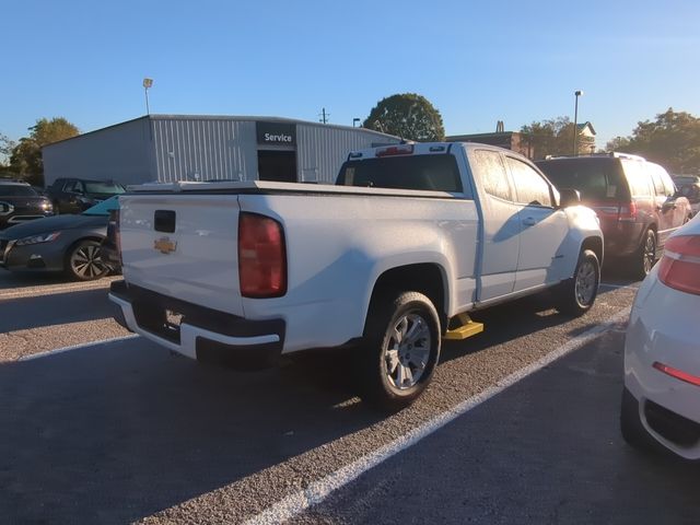 2020 Chevrolet Colorado LT