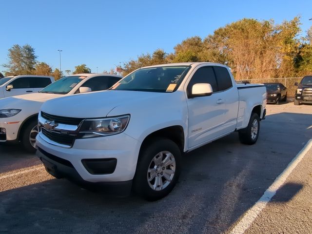 2020 Chevrolet Colorado LT