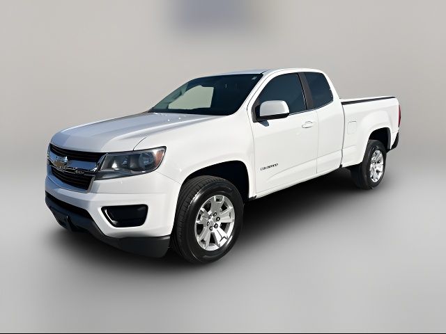 2020 Chevrolet Colorado LT