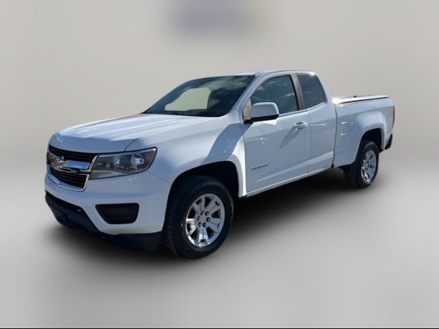 2020 Chevrolet Colorado LT