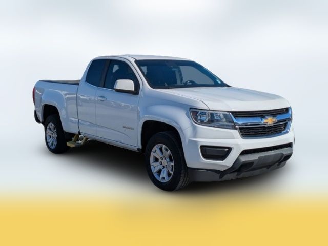 2020 Chevrolet Colorado LT