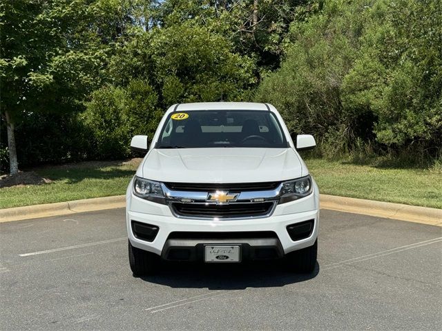 2020 Chevrolet Colorado LT