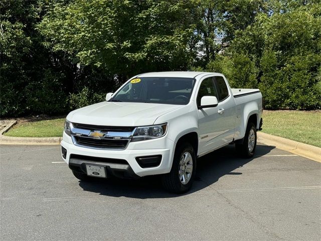 2020 Chevrolet Colorado LT