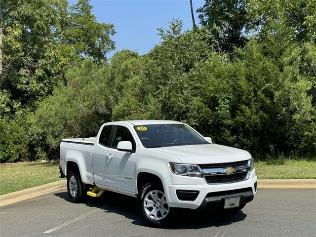 2020 Chevrolet Colorado LT