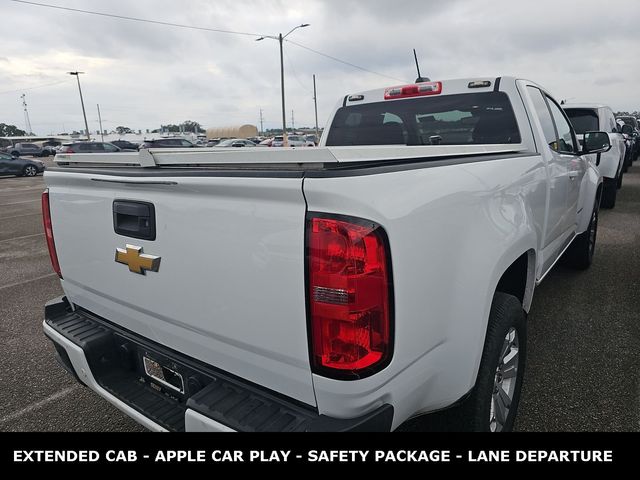 2020 Chevrolet Colorado LT