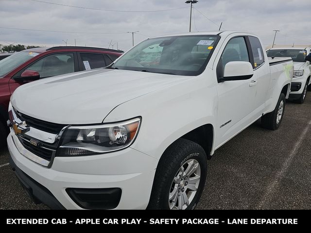 2020 Chevrolet Colorado LT