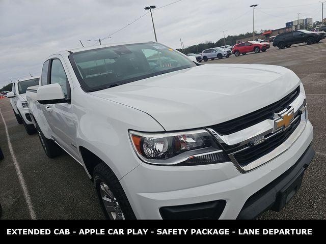 2020 Chevrolet Colorado LT