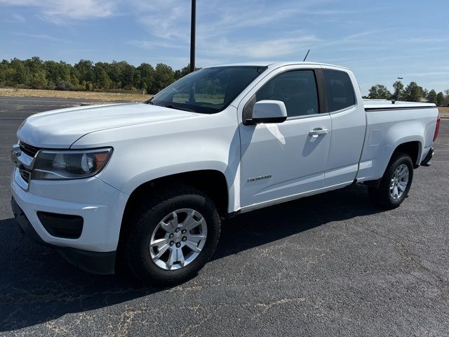 2020 Chevrolet Colorado LT