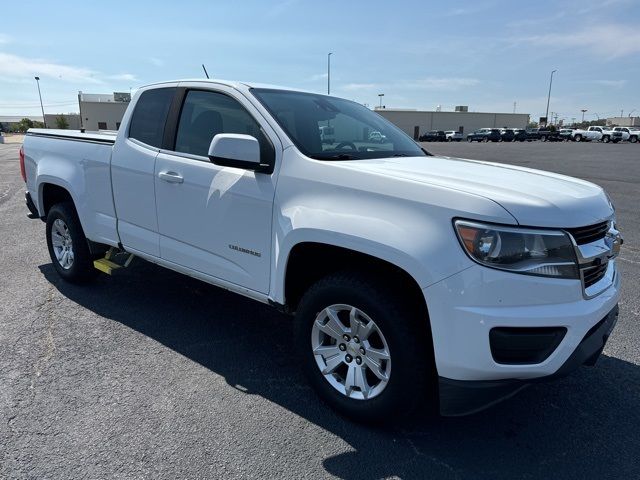 2020 Chevrolet Colorado LT