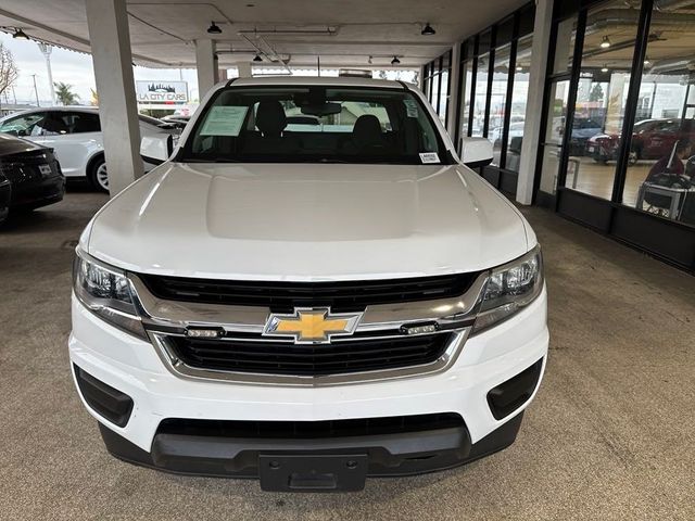 2020 Chevrolet Colorado LT