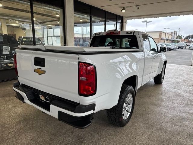 2020 Chevrolet Colorado LT