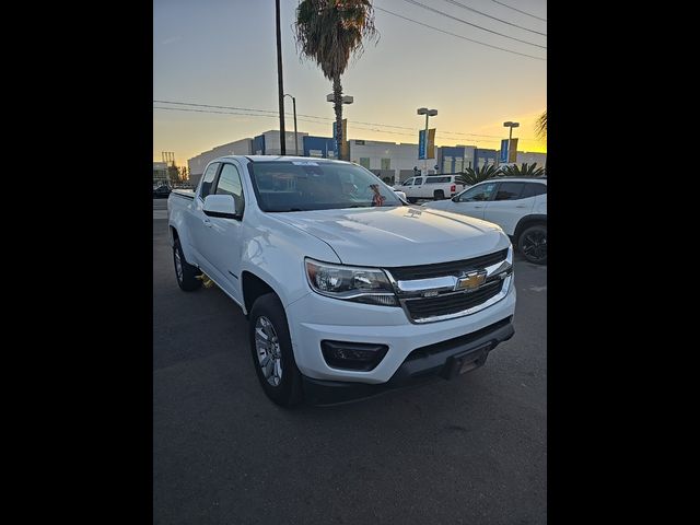 2020 Chevrolet Colorado LT