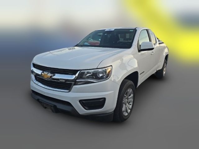 2020 Chevrolet Colorado LT