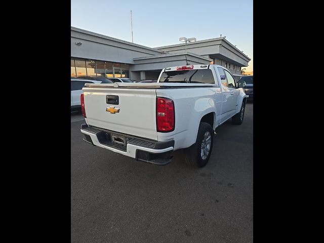 2020 Chevrolet Colorado LT